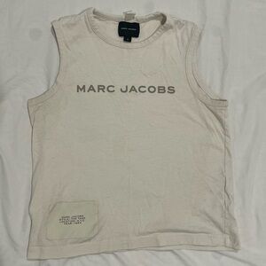 Marc Jacobs White Tank